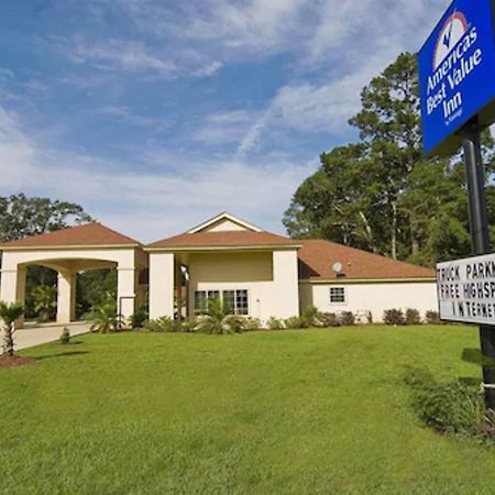 Americas Best Value Inn Deridder Exterior foto