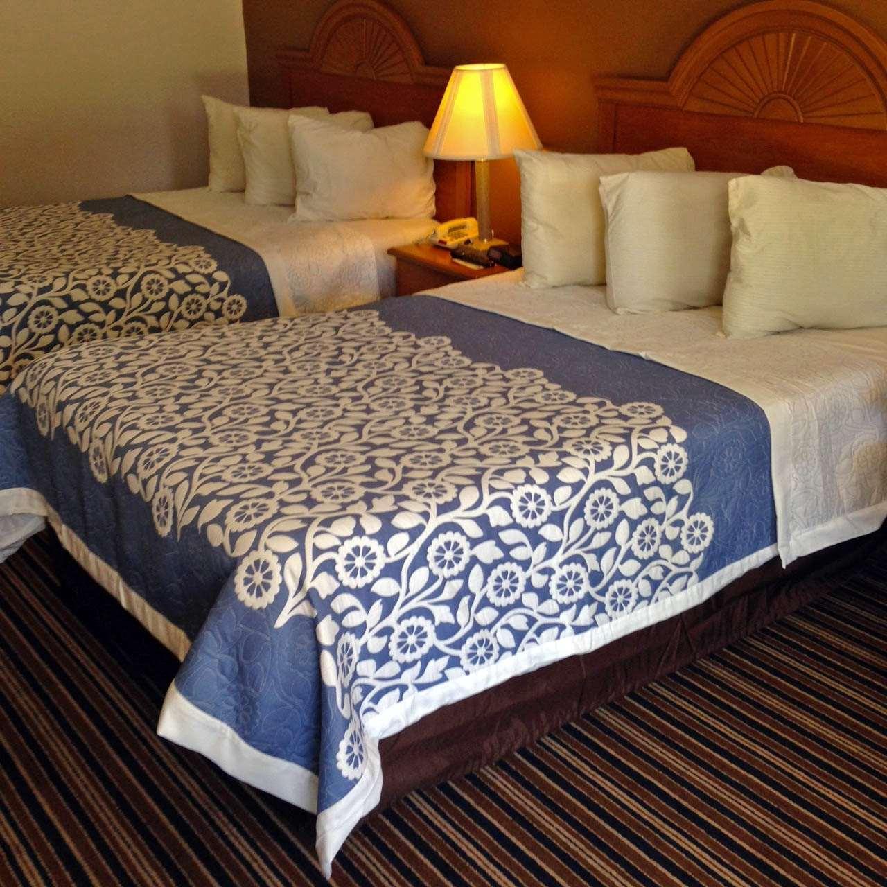 Americas Best Value Inn Deridder Exterior foto