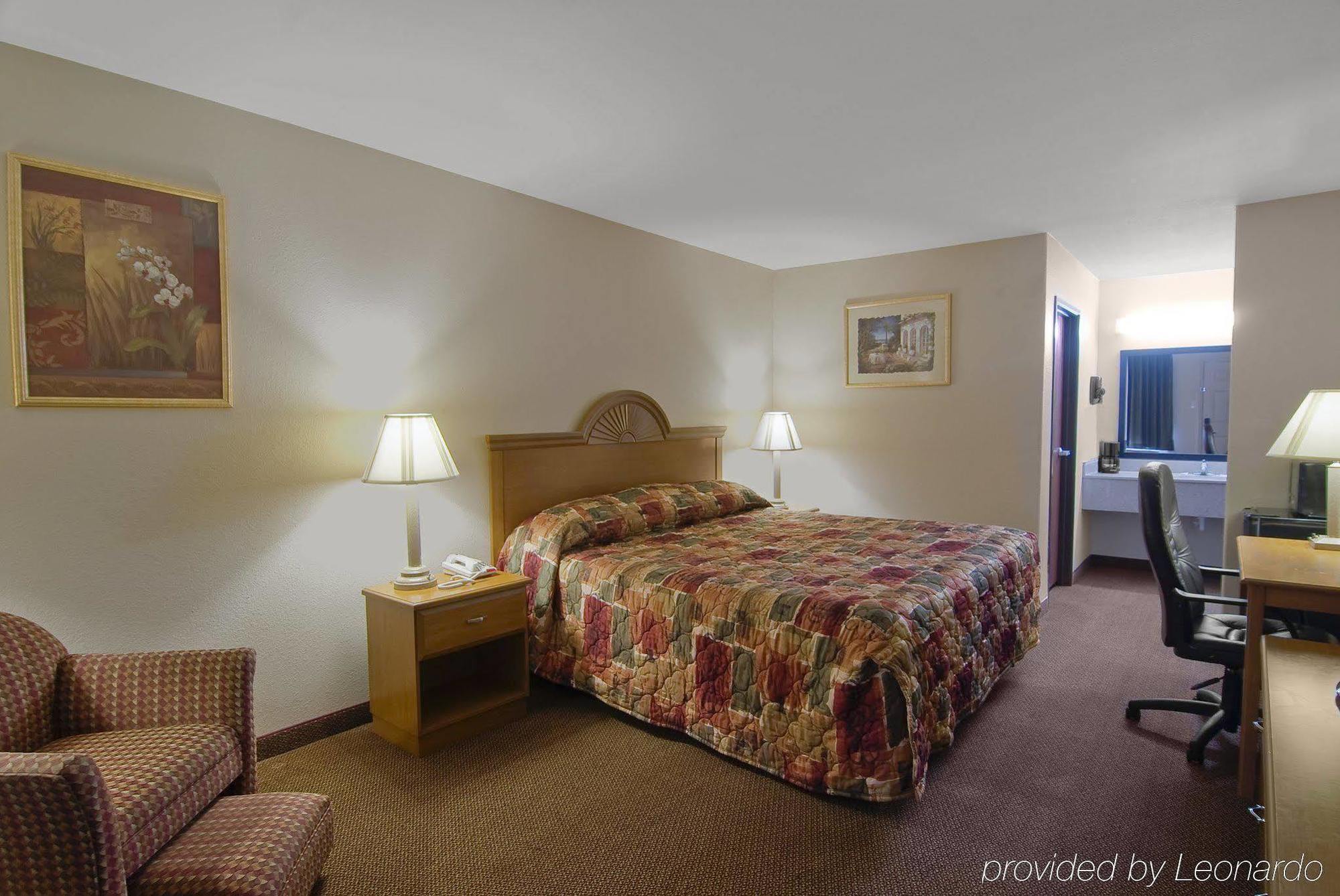 Americas Best Value Inn Deridder Habitación foto