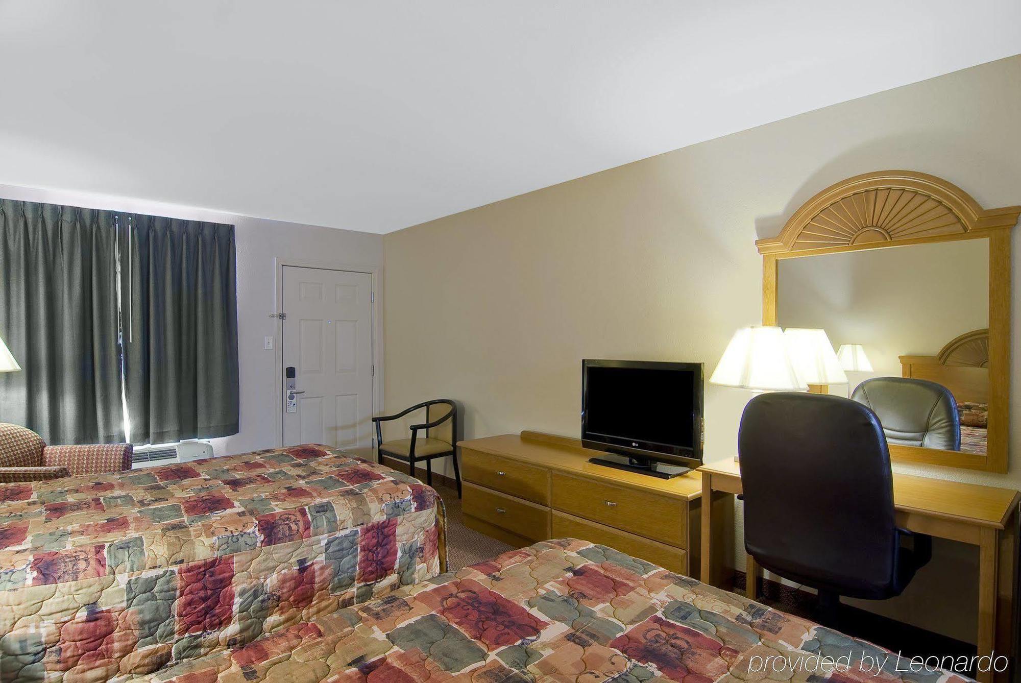 Americas Best Value Inn Deridder Habitación foto