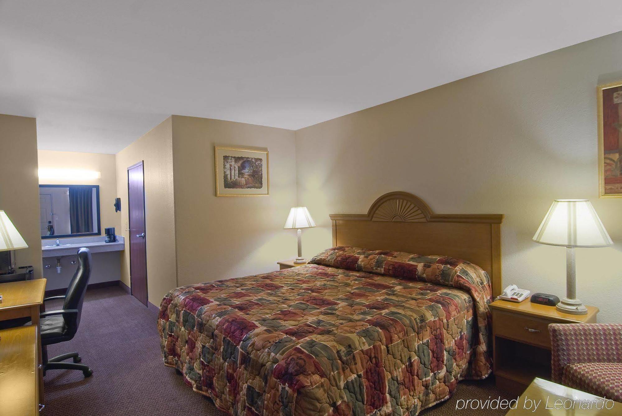 Americas Best Value Inn Deridder Exterior foto